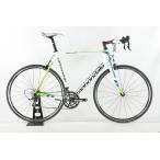 ◆◆キャノンデール CANNONDALE スーパーシックス5 SUPERSIX5 105 5701 2013年モデル カーボン ロードバイク 58サイズ 10速 700c QR