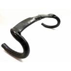 エアロ カーボン   ドロップハンドル ブラック 軽量 400mm/31.8mm ブランド不明