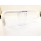 未使用品 チネリ CINELLI VAI ヴァイ ドロップハンドル ホワイト 440mm/31.8mm