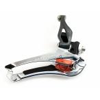 超美品 シマノ SHIMANO FD-6800 ULTEGRA アルテグラ フロントディレイラー シルバー 直付け