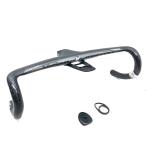 ヴィジョン VISON メトロン5D METRON 5D ステム一体型ハンドル  420mm  カーボン