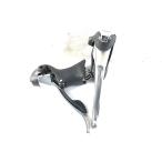 超美品 シマノ SHIMANO ST-4600 TIAGRA ティアグラ STIレバー デュアルコントロールレバー ブラック/シルバー 2×10速 左右セット