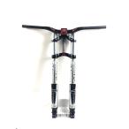 マルゾッキ MARZOCCHI SHIVER DC サスペンションフォーク 倒立フォーク ストレートコラム ディスクブレーキ 110/20mm