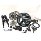 シマノ SHIMANO 105 R7000系 コンポセット 油圧ディスク ST-R7020 FC-R7000 52/36 170mm FD-R7000 RD-R7000 BR-R7070 CS-R7000