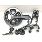 訳アリ シマノ SHIMANO デュラエース 9000系 DURA-ACE コンポセット  ST-9001 FC-9000 FD-9000 バンド止め34.9 RD-9000 BR-9000
