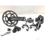CAMPAGNOLO VELOCE コンポセット エルゴレバー クランク フロントディレーラー リアディレイラー ブレーキ スプロケット