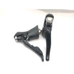 シマノ SHIMANO 105 ST-5800 STIレバー 左右セット ブラック 2×11速