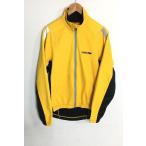 PEARL IZUMI パールイズミ ウィンター ジャージ ジャケット サイズM イエロー