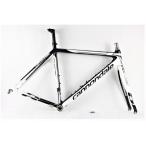 キャノンデール CANNONDALE SUPERSIX EVO 2014 フレームセット 50 電動専用 スーパーシックス