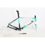訳アリ ウィリエール WILIER CENT01 SR フレームセット 2013年 サイズ不明 カーボン ホワイト グリーン