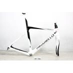 ピナレロ PINARELLO ガン アールエスGAN RS フレームセット 2018年 515サイズ カーボン ホワイト シルバー