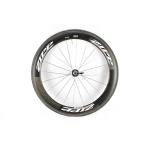 ジップ ZIPP 404 リアホイールのみ シマノフリー 8/9s チューブラー カーボン ディープリム