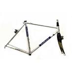 レモン LEMOND WAYZATA フレームセット 2003年頃 TT555 CT585 クロモリ カンチブレーキ フォーク社外品