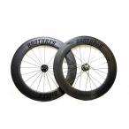 ブローチャーズ BROTURES  SHRED88 ホイールセット ー  固定/シングルフリー クリンチャー カーボン