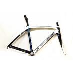 ジャンク ボーマ BOMA リファール REFALE フレームセット 年式不明 M 480サイズ カーボン シートチューブクラック