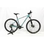 【店頭受取可】ビアンキ BIANCHI ジャブ JAB 29.3 DEORE 2015年 アルミ マウンテンバイク 48サイズ 3×10速 チェレステ