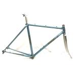 エバレスト EVEREST フレームセット 年式不明 TT510 CT500 クロモリ