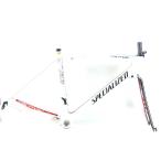 ジャンク スペシャライズド SPECIALIZED  TARMAC COMP SL2 フレームセット 2011年 52サイズ カーボン リプレイスエンド曲がり