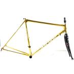 アンカー ANCHOR RNC7 フレームセット 2009年 550サイズ クロモリフロントフォークLOOK