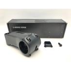 美品 エスワークス S-WORKS ヴェンジステム VENGE STEM ステム ブラック 90mm 31.8 アルミ オーバー