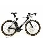 シーポ CEEPO スティンガー STENGER トライアストン アイアンマン  2011年モデル カーボンロードバイク 560サイズ BK