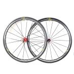マビック MAVIC キシリウムエリートUST KSYRIUM ELITE UST ホイールセット シマノ 11速 クリンチャー アルミ