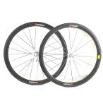 ニッセキ シマノ NISSEKI SHIMANO カーボンリム 7700 DURA-ACEハブ ホイールセット シマノ 10速 チューブラー カーボン