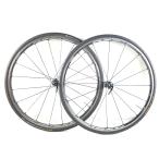 訳アリ シマノ SHIMANO WH-RS81 C24 ホイールセット シマノ 11速 クリンチャー カーボンラップ