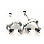 シマノ SHIMANO BR-7403 DURA-ACE デュラエース キャリパーブレーキ シルバー 前後セット