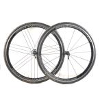 ジャンク カンパニョーロ CAMPAGNOLO シロッコ SCIROCCO ホイールセット シマノ 11速 クリンチャー アルミ