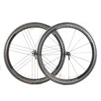 ジャンク カンパニョーロ CAMPAGNOLO シロッコ SCIROCCO ホイールセット シマノ 11速 クリンチャー アルミ