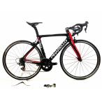 ピナレロ PINARELLO ガン アールエス GAN RS Carbon T900 DURA-ACE 2016年モデル カーボンロードバイク 51.5サイズ ブラックレッド