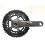 スラム SRAM レッド RED クランク 110BCD 165mm 50/34 GXP