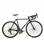 ブラックキャット BLACKCAT BICYCLES スムーズ ロードレーサー Smooth Road Racer ULTEGRA/DURA-ACE MIX 2017年 クロモリロードバイク BK