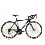 美品 キャノンデール Cannondale キャドエイト CAAD8 6 TIAGRA 2016年モデル ロードバイク 48サイズ ブラック