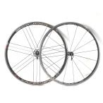 ジャンク カンパニョーロ CAMPAGNOLO ゾンダ ZONDA ホイールセット シマノ 11速 クリンチャー アルミ