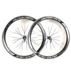 シマノ SHIMANO デュラエース WH-9000 C50 DURA-ACE ホイールセット シマノ 11速 クリンチャー カーボンラップ