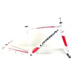 未使用 オルベア ORBEA アヴァンハイドロ AVANT HYDRO フレームセット 2016年 49サイズ アルミ ホワイト レッド 完成車バラシ