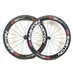 訳アリ イーストン EASTON EC90 AERO ホイールセット シマノ 10速 チューブラー カーボン