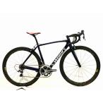 スペシャライズド エスワークス ターマック S-WORKS TARMAC DURA-ACE 2016年モデル カーボンロードバイク 52サイズ BL