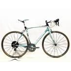 ビアンキ BIANCHI インフィニート INFINITO ULTEGRA 2011年モデル カーボンロードバイク 55サイズ ホワイトチェレステ