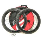 ファストフォワード FAST FORWARD F6R FFWD ホイールセット シマノ 11速 チューブラー カーボン