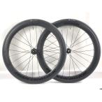 未使用品 BONTRAGER アイオロスエリート50ディスク AEOLUS ELITE50 DISC ホイールセット シマノ 11速 クリンチャー カーボン