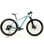 美品 ビアンキ BIANCHI グリズリー GRIZZLY9.1カスタム 2019年 SRAM NX EAGLE 油圧DISC 29er マウンテンバイク Boost規格 43 チェレステ