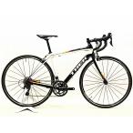 トレック TREK ドマーネ 4.3 DOMANE 4.3 カスタム OCLV400 105 2016年モデル カーボンロードバイク 52サイズ ブラック/ホワイト