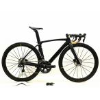 シーポ CEEPO マンバ R MANBA-R STI ULTEGRA 電動Di2 油圧DISC 2020年 カーボンロードバイク XS(46)サイズ グレー/ブラック