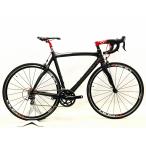 ピナレロ PINARELLO エフピー クワトロ FP QUATTORO 105 2012年モデル カーボンロードバイク 54サイズ ブラック/レッド