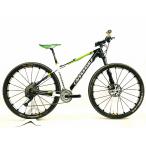 ●ジャンク キャノンデール F29 カーボン F29 CARBON3 カスタム 2014年モデル Deore XT MIX 油圧DISC 29er マウンテンバイク MDサイズ