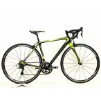 キャノンデール CANNONDALE シナプス カーボン 5 SYNAPSE CARBON 5 105 2015年モデル カーボンロードバイク 51サイズ ブラック