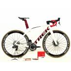 ● 美品 トレック TREK マドン SLR 9 Project One MADONE SLR9 OCLV700 RED e-tap AXS 油圧DISC 2019年 カーボンロードバイク 54 WT/RD